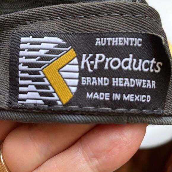 12th Annual 2004 Winter National Classic Chevy Worldwide Camaro gray cap - Picture 8 of 8